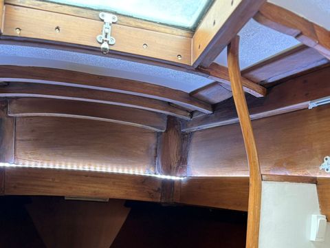 Hébergement 5 personnes - Le Ketch "