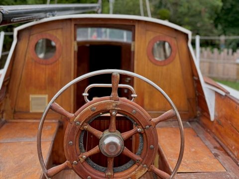 HÉBERGEMENT INSOLITE 5 personnes - Le Ketch "