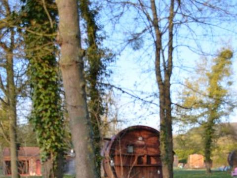 Village de la Champagne - Slowmoov - Camping Aube - Image N°25