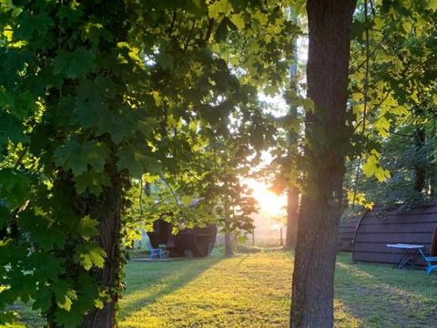 Village de la Champagne - Slowmoov - Camping Aube - Image N°9