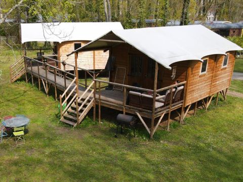 Village de la Champagne - Slowmoov - Camping Aube - Image N°32