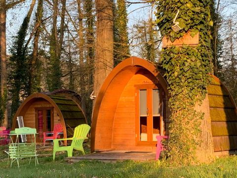 Village de la Champagne - Slowmoov - Camping Aube - Image N°24