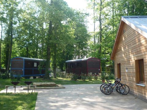 Village de la Champagne - Slowmoov - Camping Aube - Image N°13
