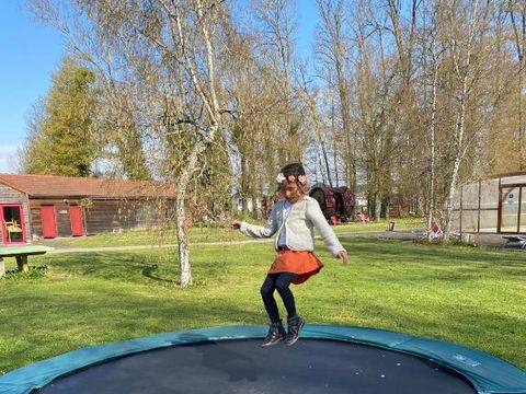 Village de la Champagne - Slowmoov - Camping Aube - Image N°37