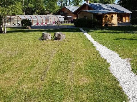 Village de la Champagne - Slowmoov - Camping Aube - Image N°3