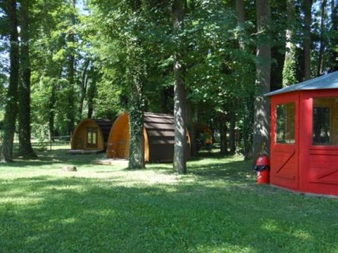 Village de la Champagne - Slowmoov - Camping Aube - Image N°14