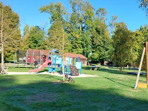 Village de la Champagne - Slowmoov - Camping Aube - Image N°44