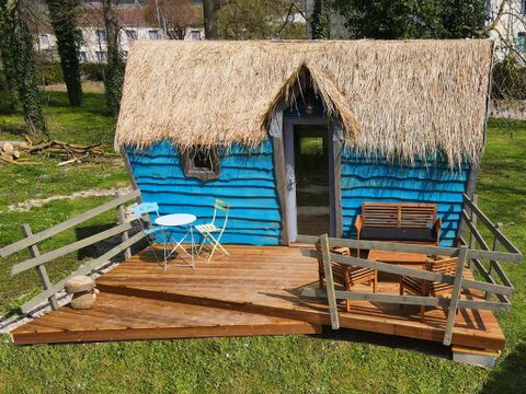 Village de la Champagne - Slowmoov - Camping Aube - Image N°7