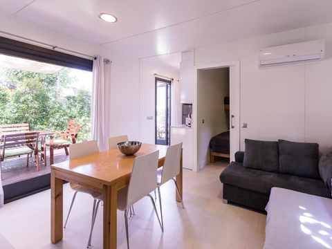 BUNGALOW 5 personnes - Copy Bungalow Infinity 5