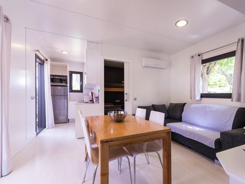 BUNGALOW 5 personnes - Copy Bungalow Infinity 5