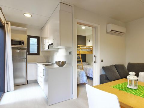 BUNGALOW 5 personnes - Copy Bungalow Infinity 5