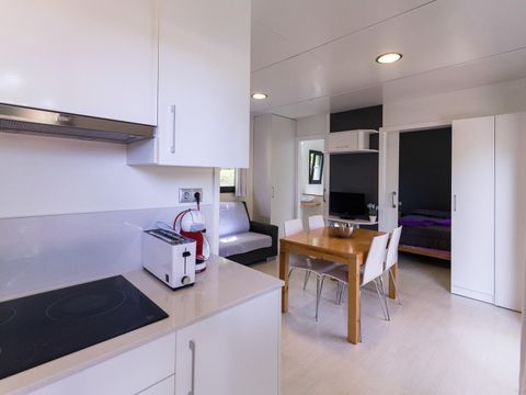 BUNGALOW 5 personnes - Copy Bungalow Infinity 5