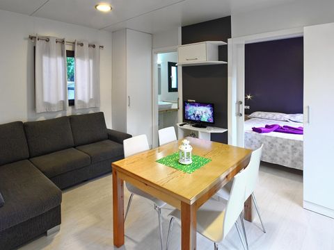 BUNGALOW 5 personnes - Copy Bungalow Infinity 5