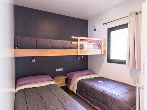 BUNGALOW 5 personnes - Copy Bungalow Infinity 5