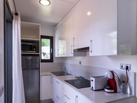 BUNGALOW 5 personnes - Copy Bungalow Infinity 5