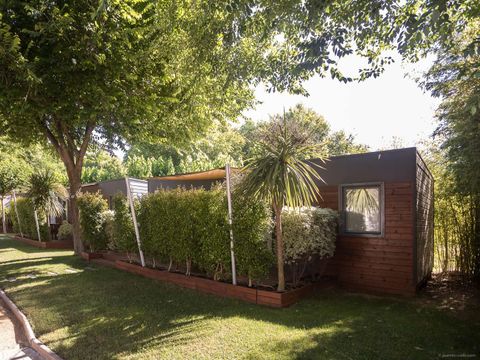 BUNGALOW 5 personnes - Copy Bungalow Infinity 5