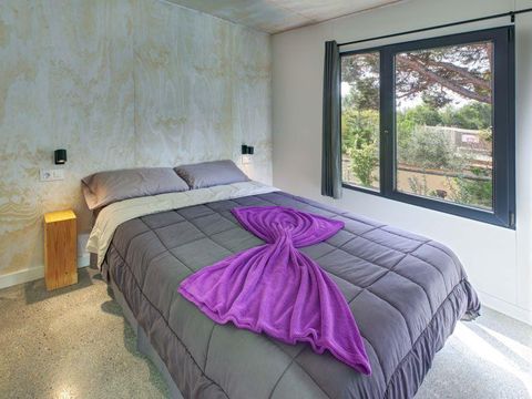 BUNGALOW 5 personnes - CubiK 5/6 pers