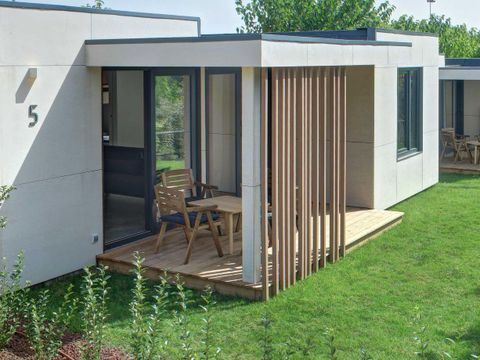 BUNGALOW 5 personnes - CubiK 5/6 pers