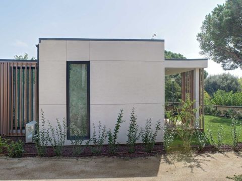 BUNGALOW 5 personnes - CubiK 5/6 pers