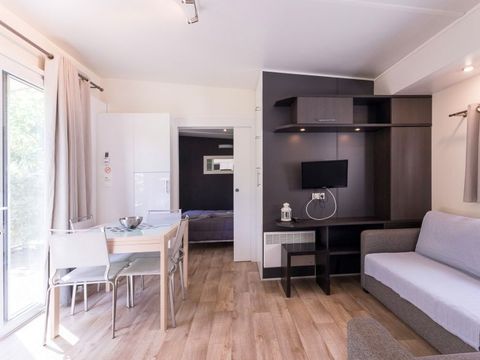 MOBILHOME 4 personnes - TAOS F4
