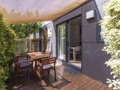MOBILHOME 4 personnes - TAOS F4