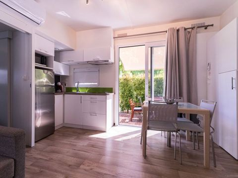 MOBILHOME 4 personnes - TAOS F4