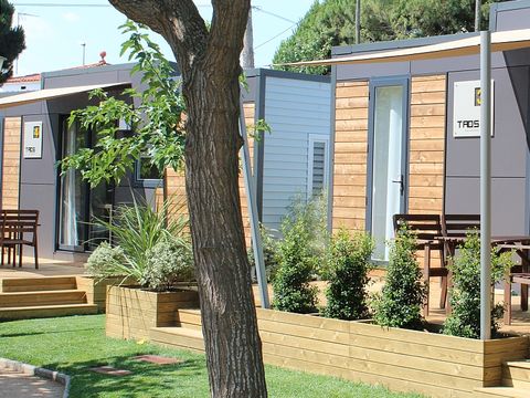 MOBILHOME 4 personnes - TAOS F4