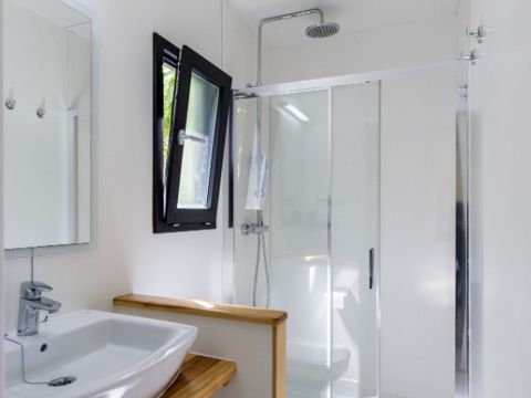 MOBILHOME 5 personnes - Bungalow Infinity -  2 chambres