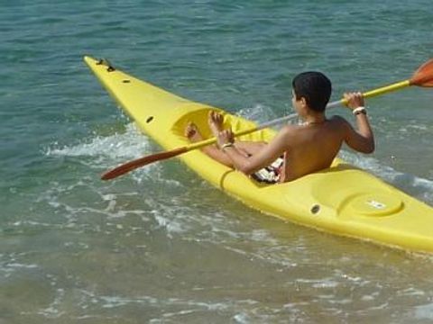 Camping Globo Barcelona - Camping Barcelone - Image N°39