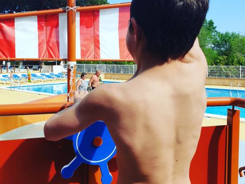 Camping Globo Barcelona - Camping Barcelone - Image N°5