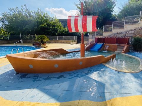 Camping Globo Barcelona - Camping Barcelone