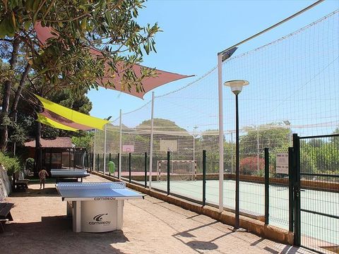 Camping Globo Barcelona - Camping Barcelone - Image N°15