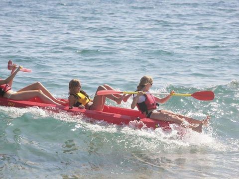 Camping Globo Barcelona - Camping Barcelone - Image N°58