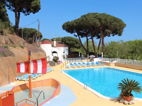 Camping Globo Barcelona - Camping Barcelone - Image N°2