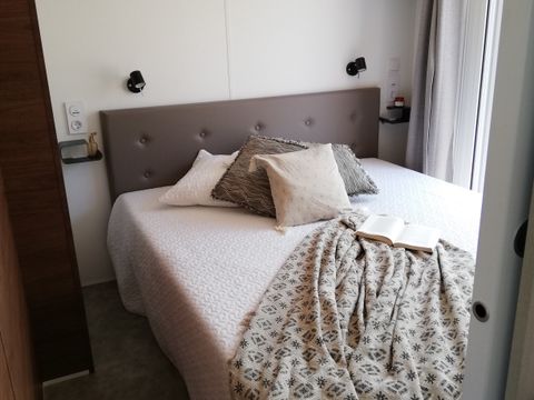 MOBILHOME 7 personnes - Happy Premium GABBIANO