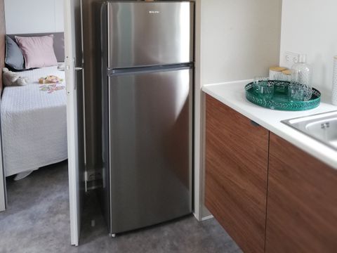 MOBILHOME 7 personnes - Happy Premium GABBIANO