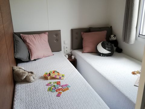 MOBILHOME 7 personnes - Happy Premium GABBIANO