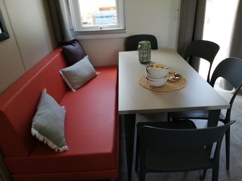 MOBILHOME 7 personnes - Happy Premium GABBIANO