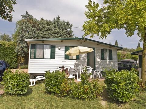 MOBILHOME 6 personnes - TUCANO