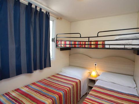 MOBILHOME 6 personnes - TUCANO