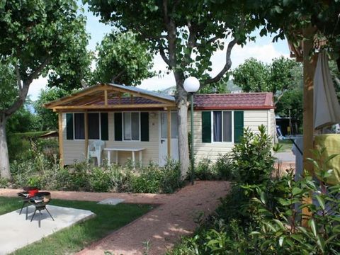 MOBILHOME 6 personnes - TUCANO