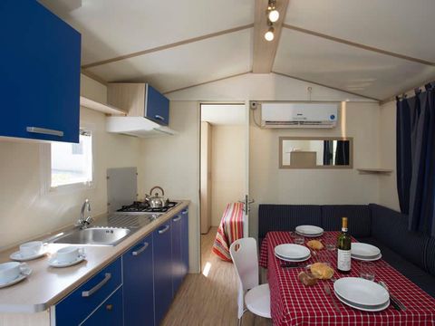 MOBILHOME 6 personnes - TUCANO