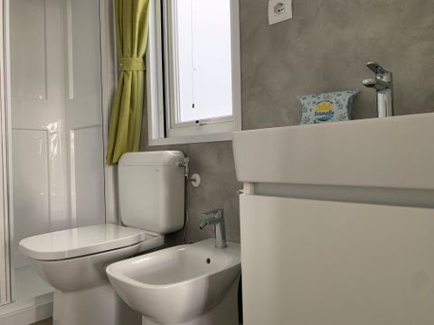 MOBILHOME 5 personnes - ALBATROS