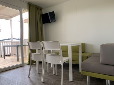 MOBILHOME 5 personnes - ALBATROS