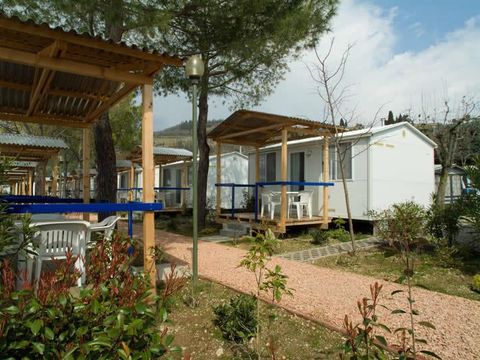 MOBILHOME 4 personnes - AIRONE