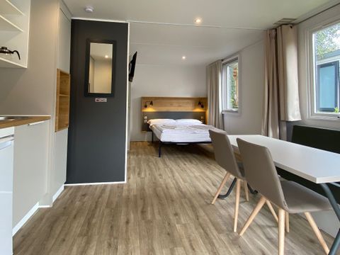 MOBILHOME 3 personnes - Cardellino 22 m²
