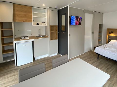 MOBILHOME 3 personnes - Cardellino 22 m²