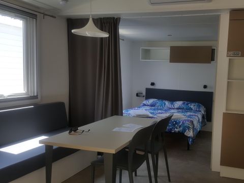MOBILHOME 3 personnes - Cardellino 22 m²