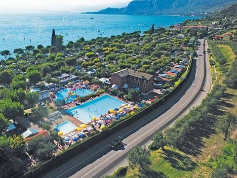 Camping Serenella - Camping Vérone