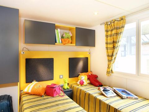 MOBILHOME 4 personnes - Luxury